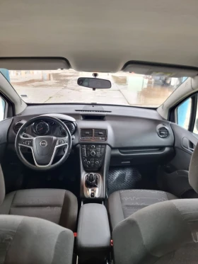 Opel Meriva 1.3, снимка 9