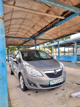 Opel Meriva 1.3, снимка 2