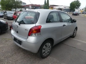     Toyota Yaris 1.3 VVT-i / 