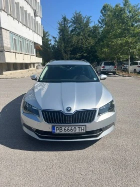 Skoda Superb 2.0 TDI Euro 6 DSG, снимка 1