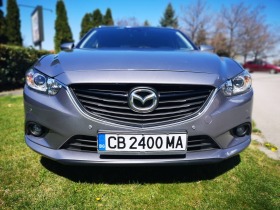 Mazda 6, снимка 8 - Автомобили и джипове - 45084168
