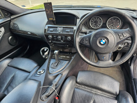BMW 650 i, снимка 13 - Автомобили и джипове - 45998502