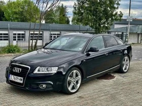 Audi A6 3.0 TDI QUATTRO S - LINE+  | Mobile.bg    1