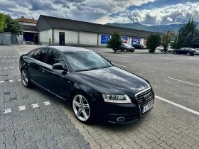 Audi A6 3.0 TDI QUATTRO S - LINE+  | Mobile.bg    3