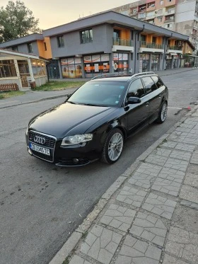 Audi A4 Sline, снимка 1