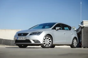 Seat Leon 1.4 TSI/ DSG/ LED/ TPMS, снимка 1