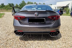 Alfa Romeo Giulia 2.9 Turbo RWD AT8 Quadrifoglio, снимка 6