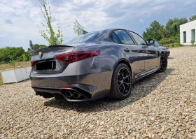 Alfa Romeo Giulia 2.9 Turbo RWD AT8 Quadrifoglio, снимка 3