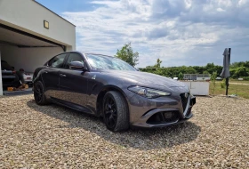 Alfa Romeo Giulia 2.9 Turbo RWD AT8 Quadrifoglio, снимка 5