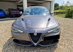 Alfa Romeo Giulia 2.9 Turbo RWD AT8 Quadrifoglio, снимка 2