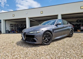 Alfa Romeo Giulia 2.9 Turbo RWD AT8 Quadrifoglio, снимка 1