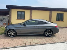 Mercedes-Benz C 220 4matic, снимка 1