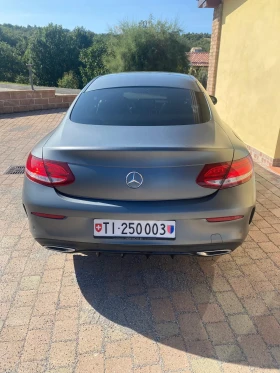 Mercedes-Benz C 220 4matic, снимка 9