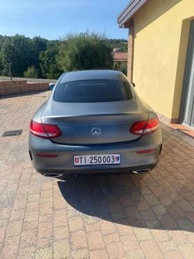 Mercedes-Benz C 220 4matic, снимка 13