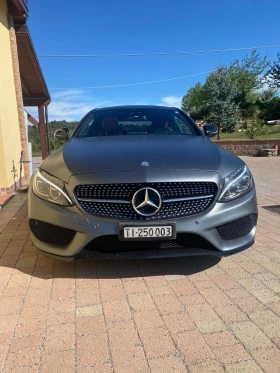 Mercedes-Benz C 220 4matic, снимка 10