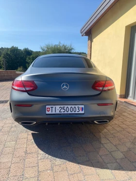 Mercedes-Benz C 220 4matic, снимка 11