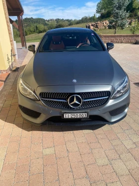 Mercedes-Benz C 220 4matic, снимка 12