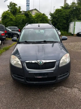 Skoda Roomster 1.9tdi 105. | Mobile.bg    3