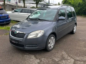  Skoda Roomster