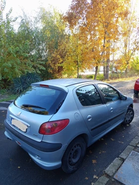 Peugeot 206, снимка 3