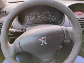 Peugeot 206, снимка 6