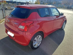 Suzuki Swift 1.2 GL Dual Jet AUTOMATIC, снимка 4