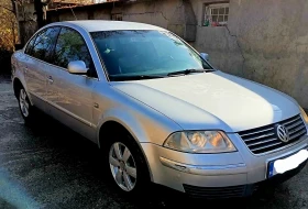 VW Passat 1.9TDI, снимка 9