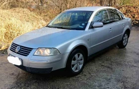 VW Passat 1.9TDI, снимка 11