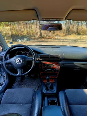 VW Passat 1.9TDI, снимка 10