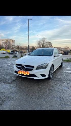 Mercedes-Benz CLA 200, снимка 1