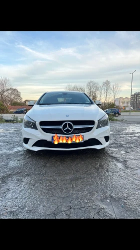 Mercedes-Benz CLA 200, снимка 4