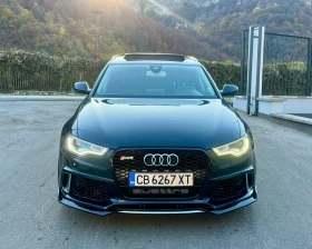 Audi A6 Bi-Turbo 313 hp 8-ZF ЛИЗИНГ, снимка 5