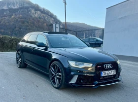 Audi A6 Bi-Turbo 313 hp 8-ZF ЛИЗИНГ, снимка 1