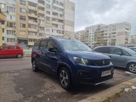 Peugeot Rifter 1, 5 Blue HDI 130 h.p. Long N1 GT line | Mobile.bg    2