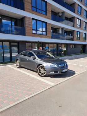 Opel Insignia 1.6Т/180 к.с./ ГАЗ, снимка 10