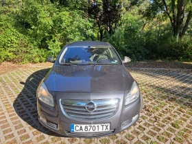 Opel Insignia 1.6Т/180 к.с./ ГАЗ, снимка 3