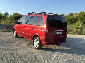 Обява за продажба на Mercedes-Benz Viano 4x4 ~21 900 лв. - изображение 3