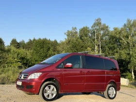 Обява за продажба на Mercedes-Benz Viano 4x4 ~21 900 лв. - изображение 2