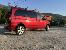 Обява за продажба на Mercedes-Benz Viano 4x4 ~21 900 лв. - изображение 4