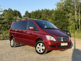 Обява за продажба на Mercedes-Benz Viano 4x4 ~21 900 лв. - изображение 1