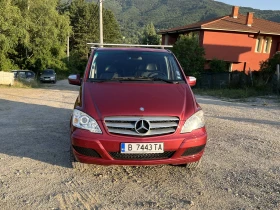 Обява за продажба на Mercedes-Benz Viano 4x4 ~21 900 лв. - изображение 1