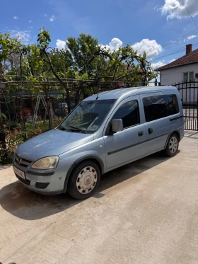     Opel Combo 1.6
