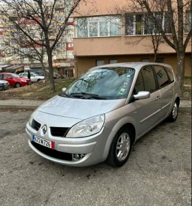     Renault Grand scenic Grand scenik 