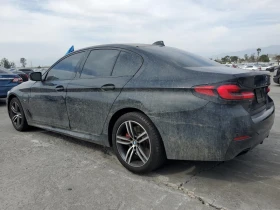 BMW 530E M Performance* Harman* Подгрев на волана* 360* - 57600 лв. - 65009749 4