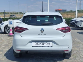 Обява за продажба на Renault Clio 1.0TCe/ 100к.с./Life ~17 500 лв. - изображение 5