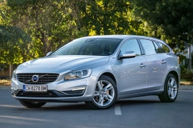 Volvo V60 2.4 D6 AWD Plug-In Hybrid Summum - 18499 лв. - 87563254 2