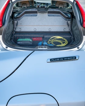 Volvo V60 2.4 D6 AWD Plug-In Hybrid Summum - 18499 лв. - 87563254 17
