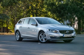 Volvo V60 2.4 D6 AWD Plug-In Hybrid Summum - 18499 лв. - 87563254 3
