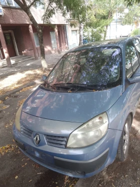 Renault Scenic На части - изображение 1