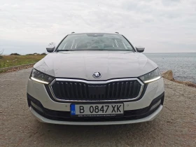 Skoda Octavia 2.0TDI 150kc /Digital/Distronic Plus/DSG/Масаж, снимка 4
